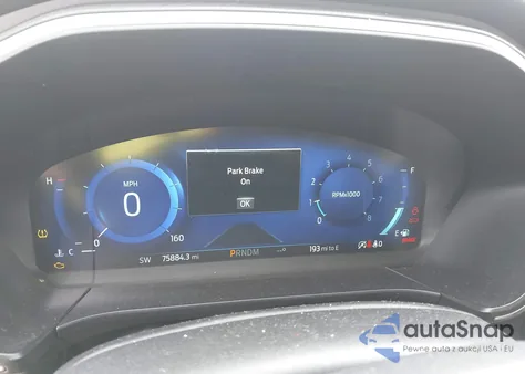 2020 Ford Escape Titanium z USA, uszkodzony, nr VIN 1FMCU9J99LUA40069